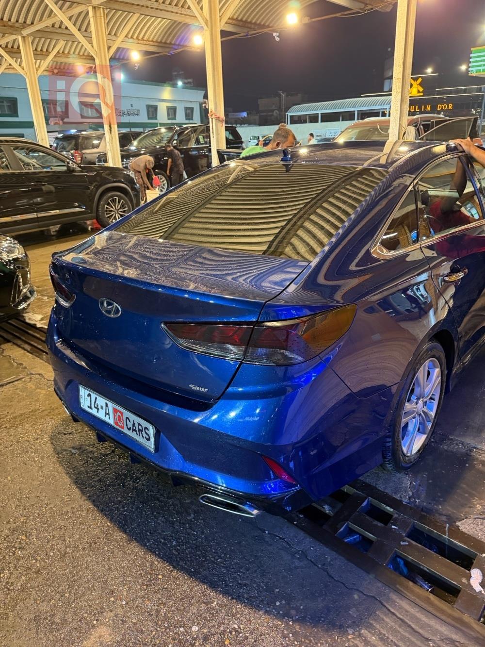 هيونداي سوناتا
